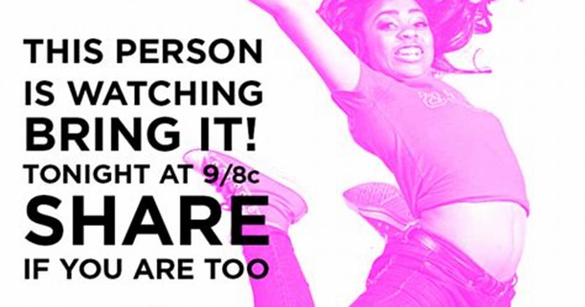 Bring It! Recap 1/23/15: Season 2 Episode 1 Premiere “Miami Heat Is Back”