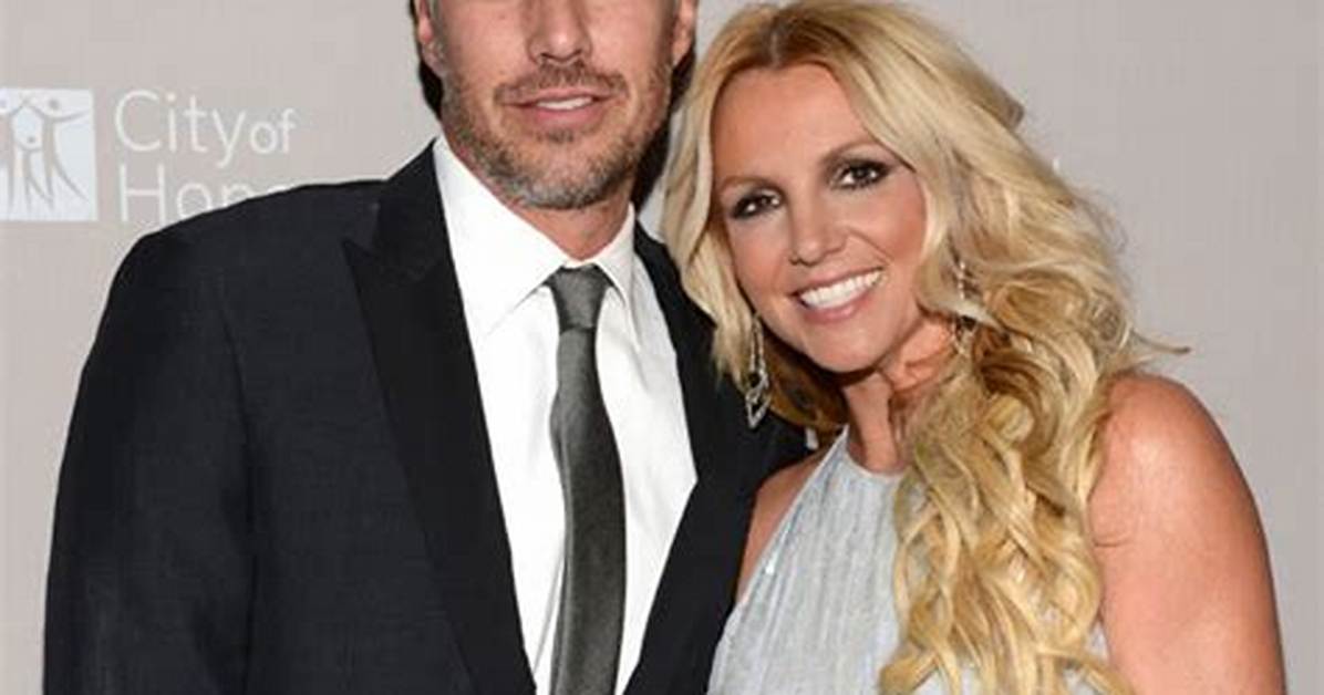 Britney Spears and Jason Trawick Break Up