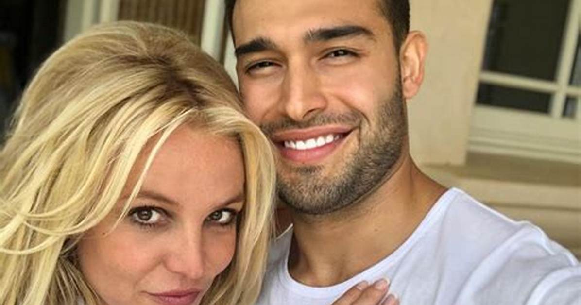 Britney Spears and Sam Asghari Have Announced Their Wedding