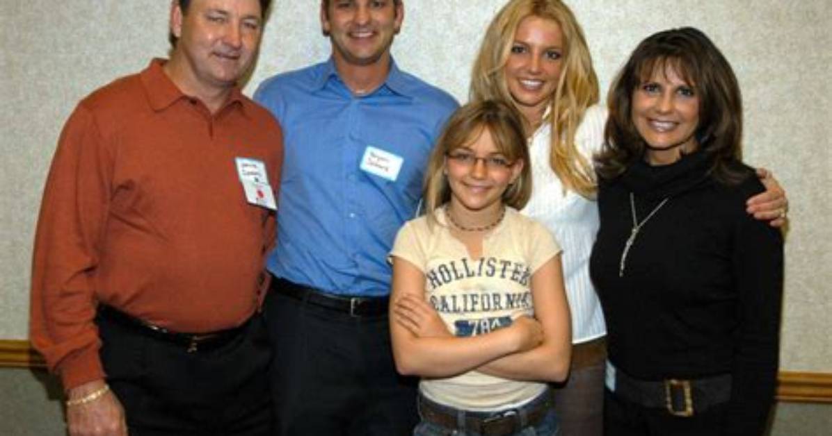 Britney Spears Parents: Meet Lynne and James Parnell Spears