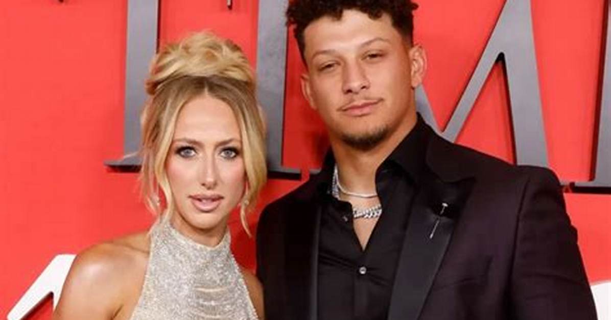 Brittany Mahomes Bio, Age, Career, Net Worth, Family & More