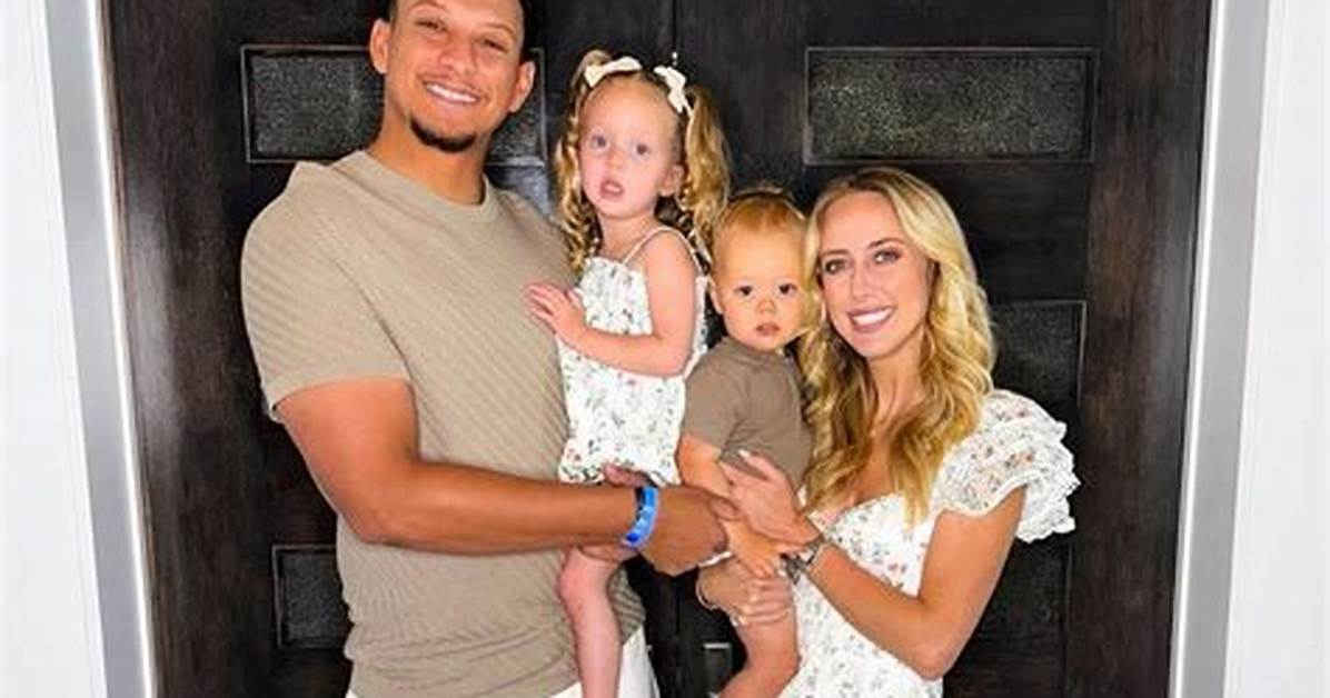 Brittany Mahomes Siblings: Meet Her Brothers, Devin & Landon