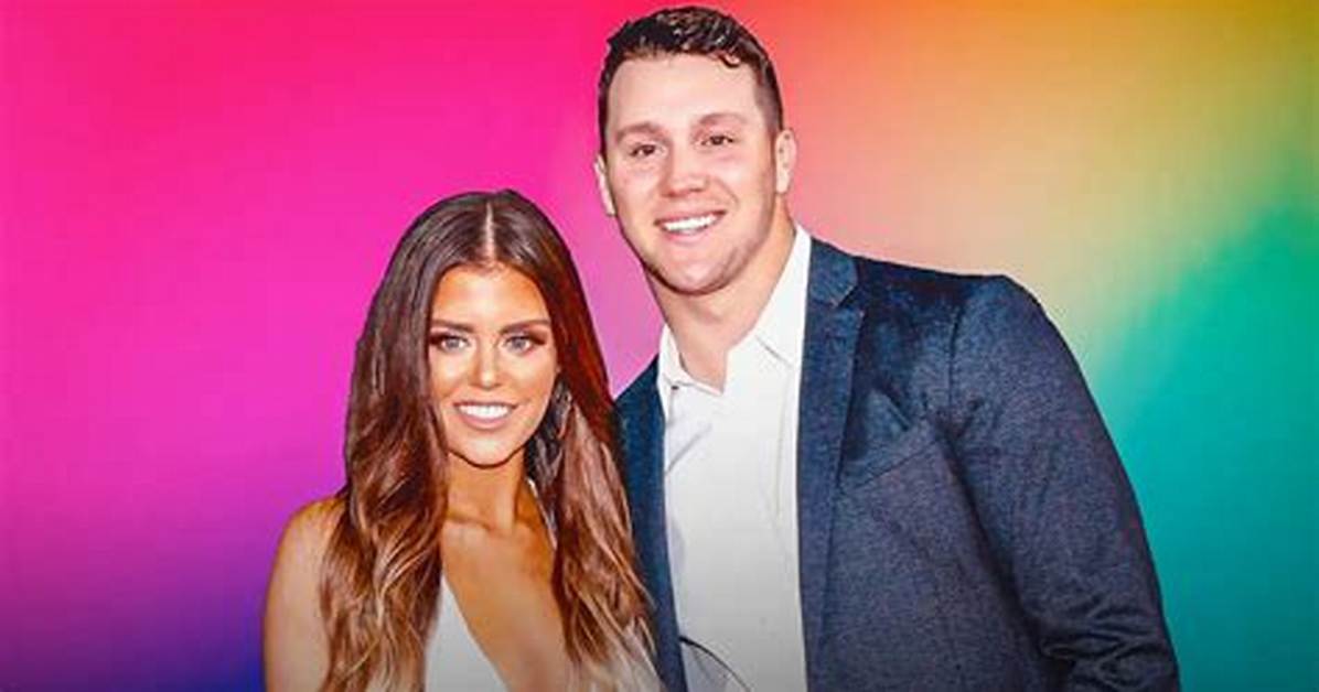 Brittany Williams Josh Allen Ex-Girlfriend Age, Height, Wikipedia