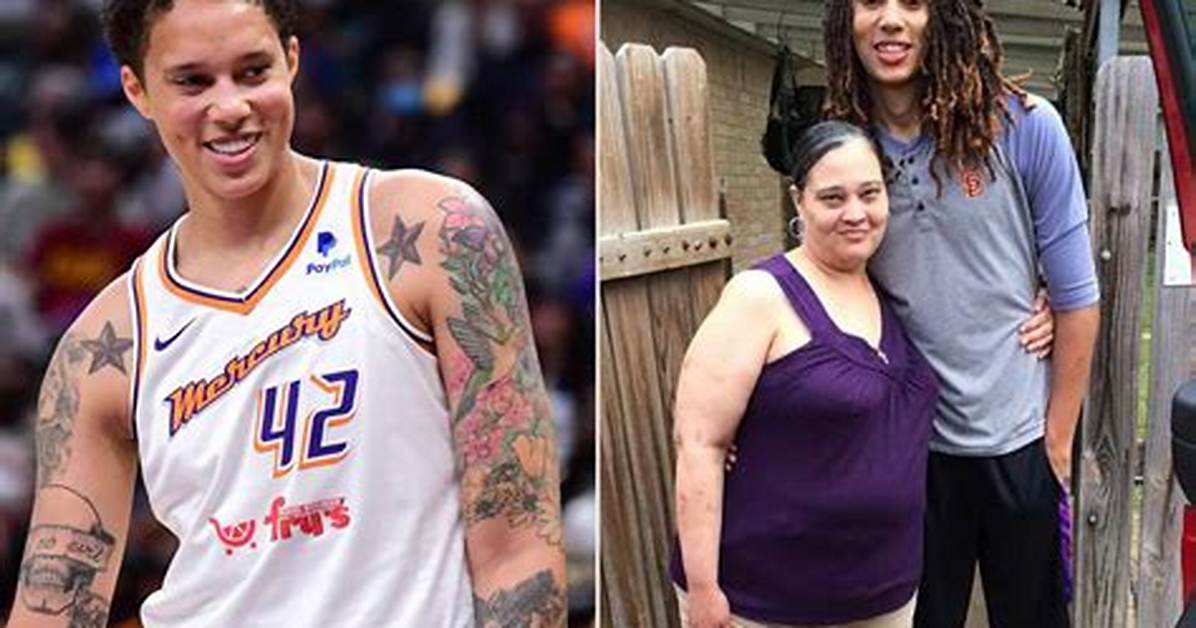 Brittney Griner Parents: Meet Raymond Griner and Sandra Griner