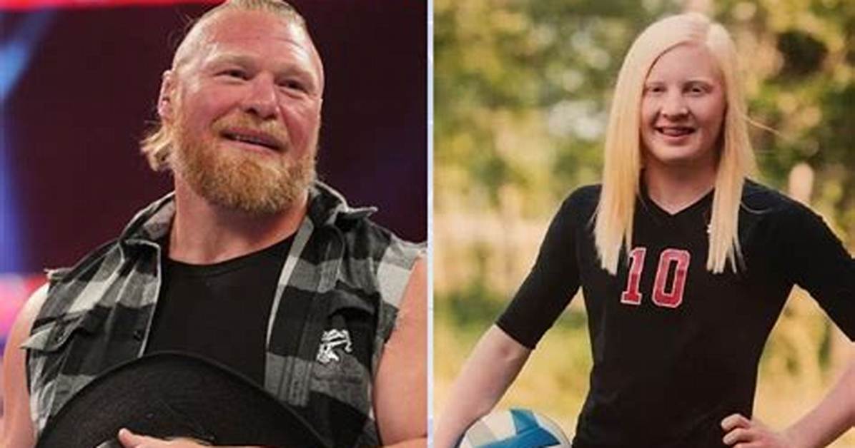 Brock Lesnar Children: Does Brock Lesnar Have Children?