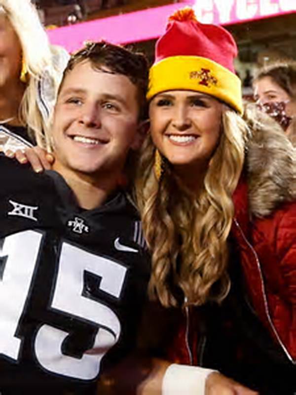 Brock Purdy Siblings: Meet Whitney and Chubba