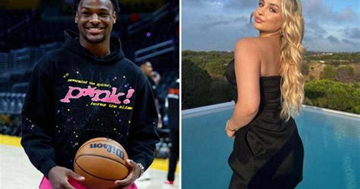 Bronny James Girlfriend: Meet Peyton Gelfuso