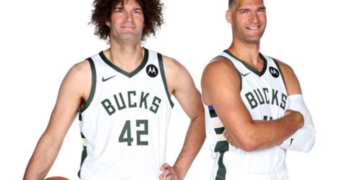Brook Lopez Siblings: Who Are Brook Lopez Siblings?