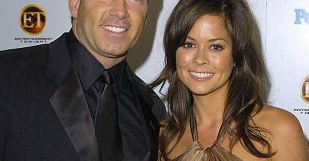 Brooke Burke Ex-Husbands: Meet Garth Fisher and David Charvet