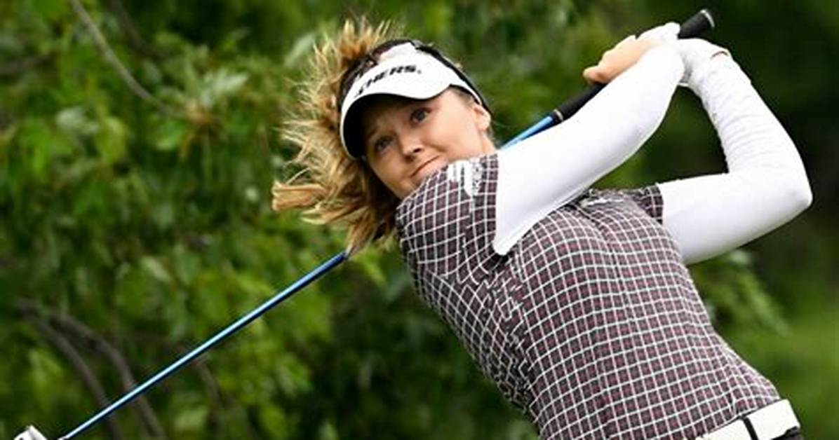 Brooke Henderson Net Worth: How Much Is Brooke Henderson Worth?