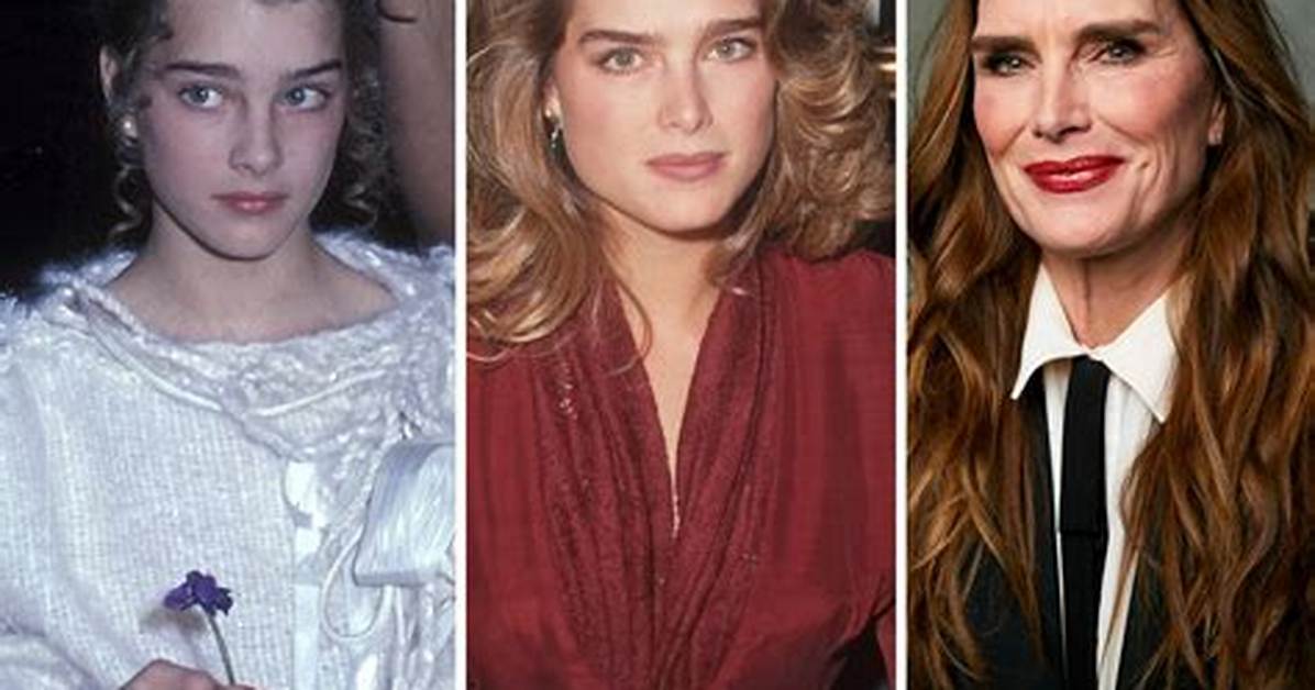 Brooke Shields Siblings: Meeh Her 4 Siblings