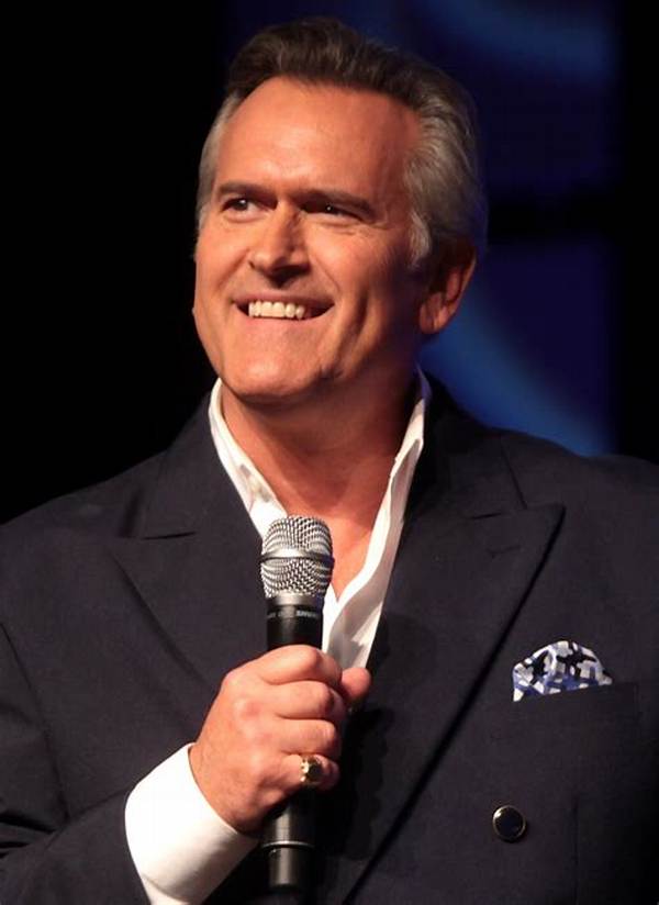 Bruce Campbell Net Worth, Age, Height, Bio, Birthday, Wiki!