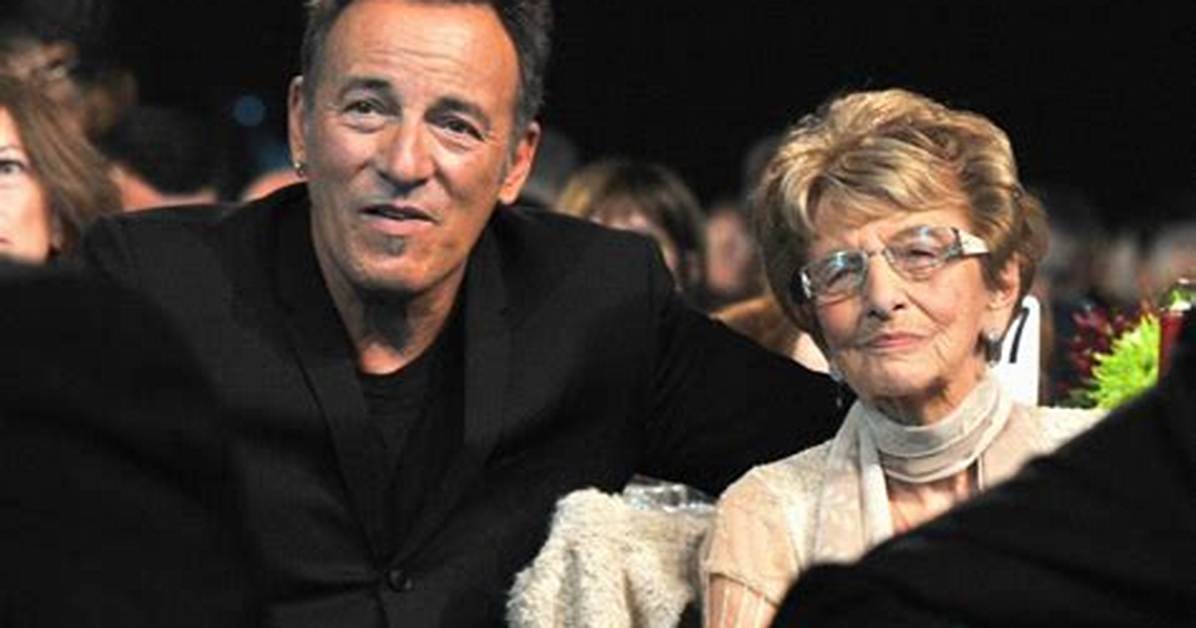 Bruce Springsteen Parents: Meet Douglas and Adele