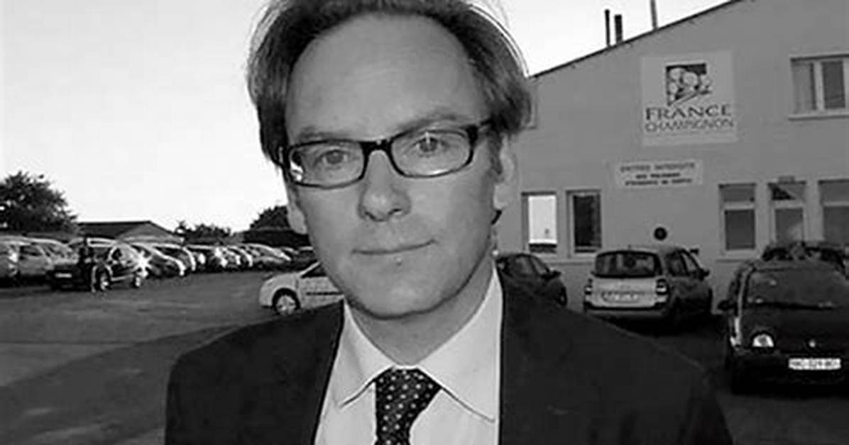 Bruno Bonduelle Famille