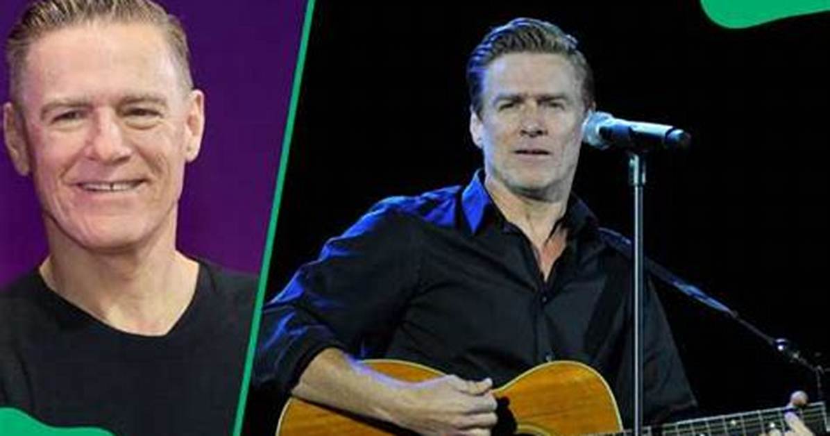 Bryan Adams Children: Meet Mirabella and Lula