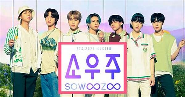 Bts Announce 'Bts 2021 Muster Sowoozoo'
