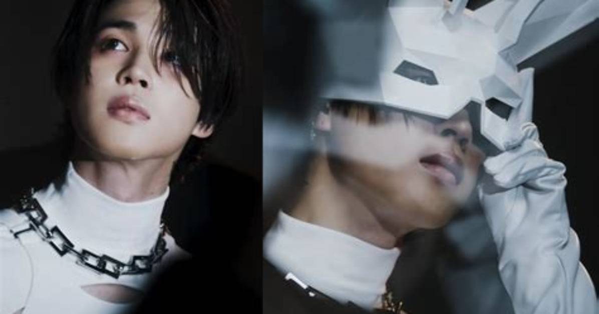 Bts' Jimin Unveils First Solo Project 'Promise'