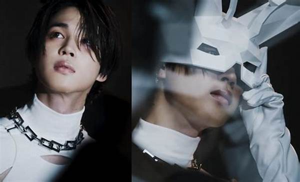 Bts' Jimin Unveils First Solo Project 'Promise'