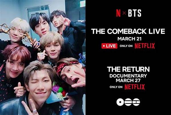 Bts's Comeback Is a Major Success!