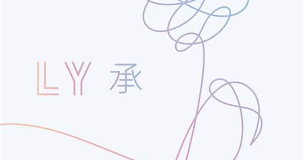 Bts's Upcoming Album 'Love Yourself: Her' Is Now Available for Pre-Order in North America
