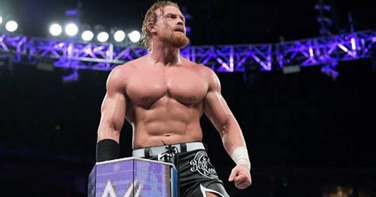 Buddy Matthews Biography: Age, Wikipedia, Net Worth, Girlfriend, Height, Stats, Aew, Record, Real Name, Wrestler