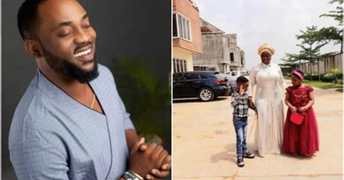 Bukola Arugba Exposes What Her Husband, Damola Olatunji Does at Parties (Video)