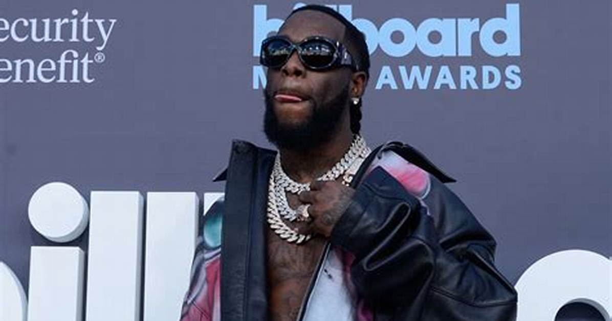 Burna Boy Launches Cannabis Brand, ‘Brkfst’ (Video)