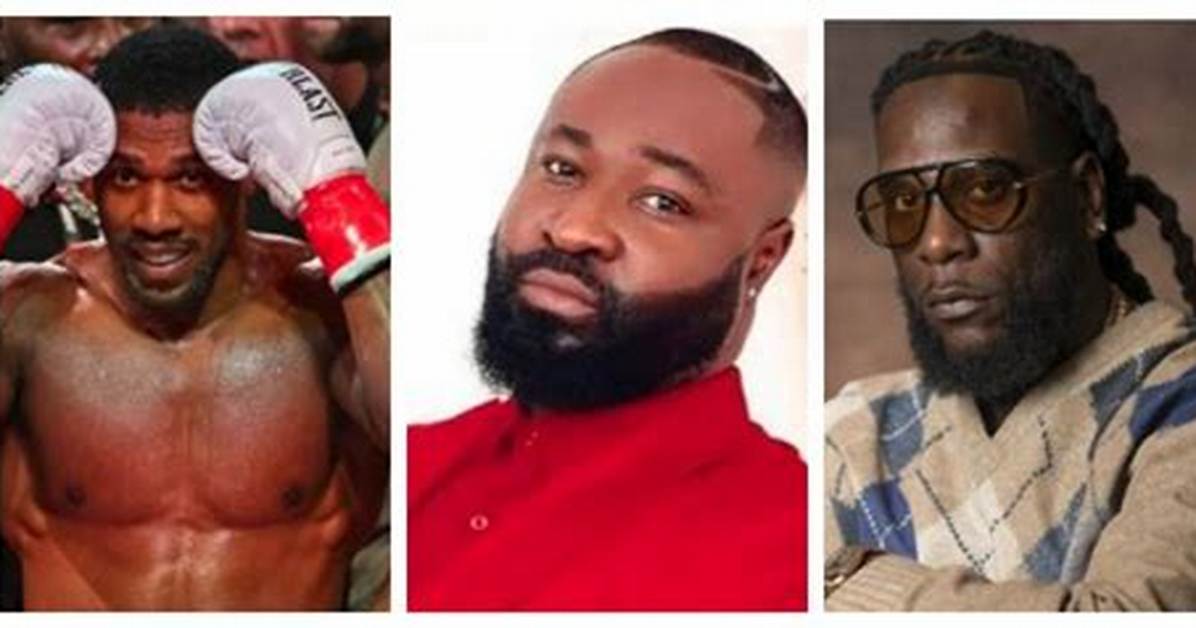 Burna Boy & Other Nigerian Celebrities Who Have Allegedly Committed Murder in Real Life