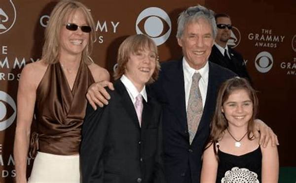 Burt Bacharach Children: Meet Nikki, Angie, Oliver & Raleigh