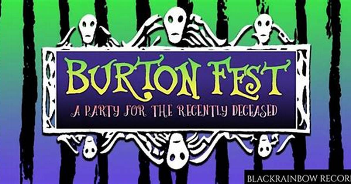 Burton Fest 2017