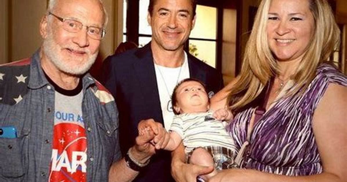 Buzz Aldrin Children: Who Are Buzz Aldrin Children?
