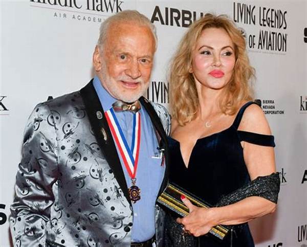 Buzz Aldrin Wife Age: How Old Is Buzz Aldrin’s New Wife?