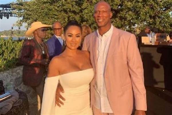 Byron Scott Wife: Meet Cecilia Gutierrez