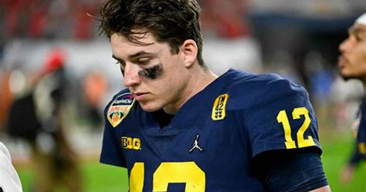 Cade Mcnamara Bio, Age, Height, Wife, Children, Net Worth, Stats