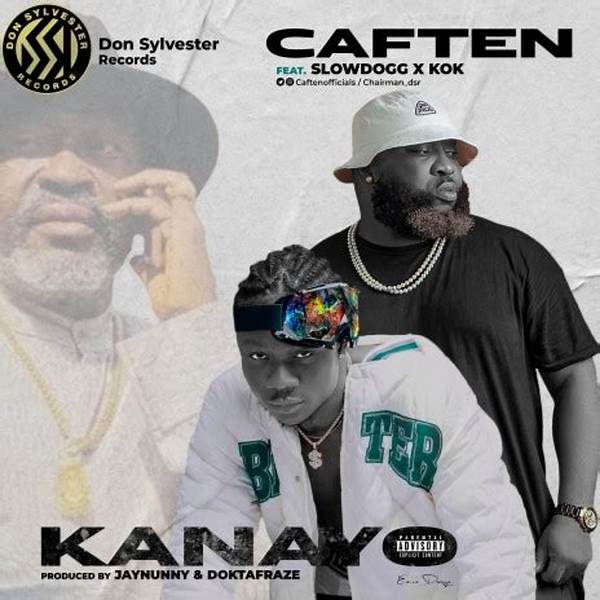 Caften Ft Slowdog X Kok – Kanayo