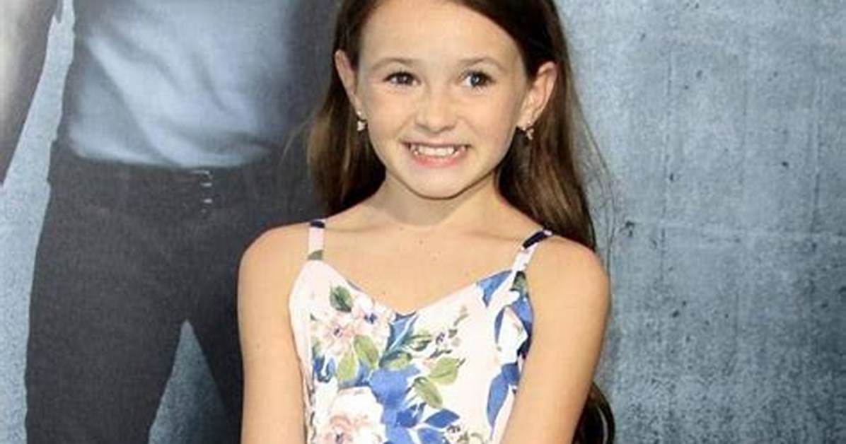 Cailey Fleming Age, Height, Wikipedia, Boyfriend, Net Worth