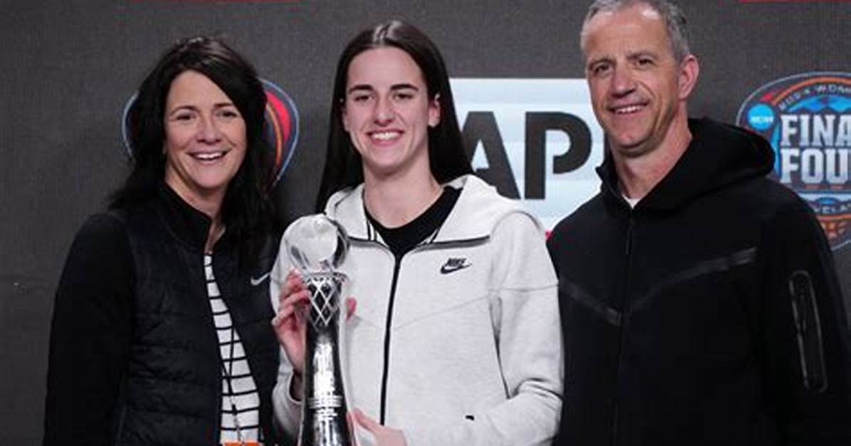 Caitlin Clark Parents: Meet Anne and Brent Clark