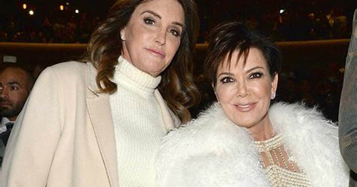 Caitlyn Jenner Claims Kris Jenner Played Dress up with Her When Married – Did Kris Keep Bruce in Closet?