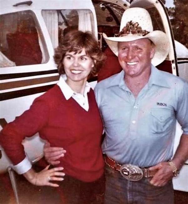 Cale Yarborough Children: Meet Julie, Kelley & B. J Yarborough