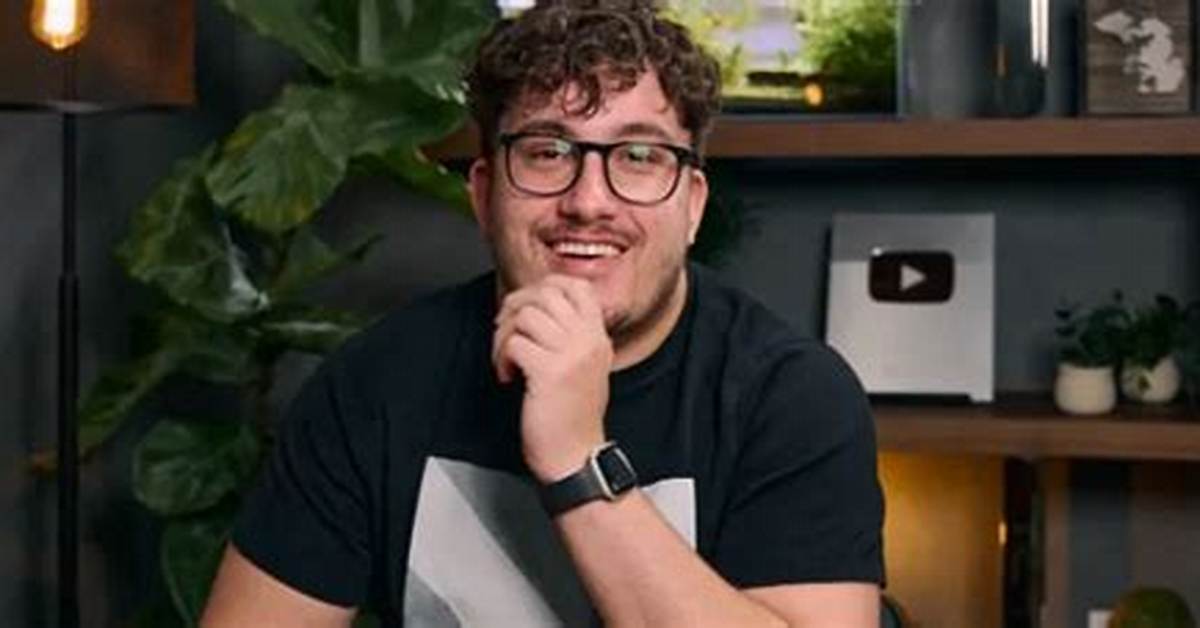 Caleb Grill Bio, Age, Height, Career, Net Worth, Family