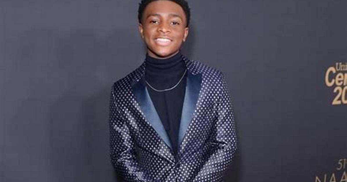 Caleel Harris- Bio, Age, Height, Net Worth, Girlfriend, Dating