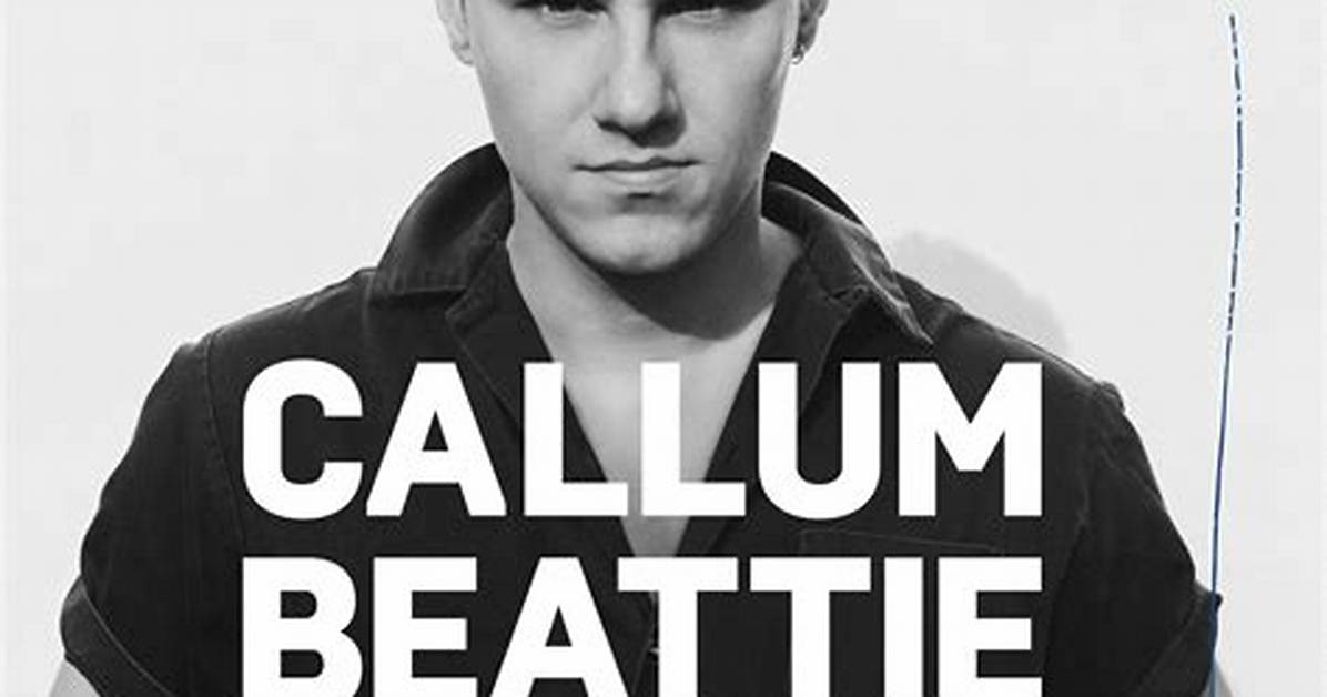 Callum Beattie Releases New Single 'Connection'