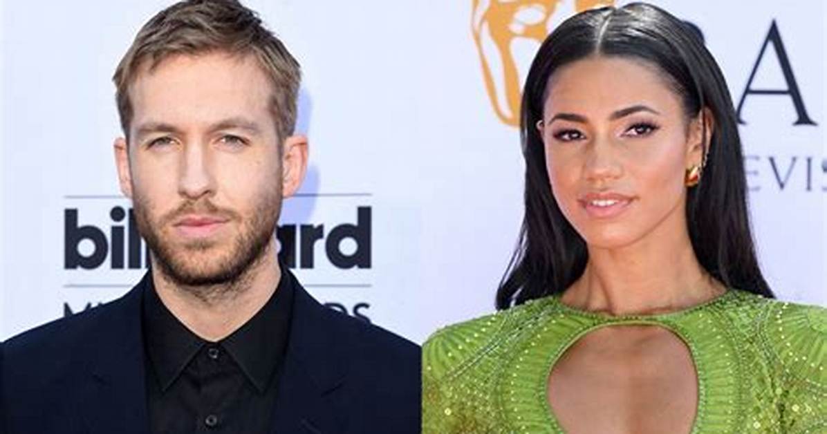 Calvin Harris’s Girlfriend: Who Is Calvin Harris Dating?