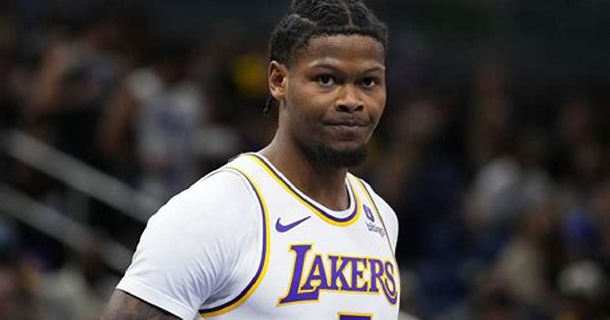 Cam Reddish Children: Does Cam Reddish Have Children?