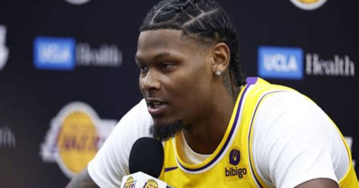 Cam Reddish Net Worth: How Much Does Cam Reddish Make?