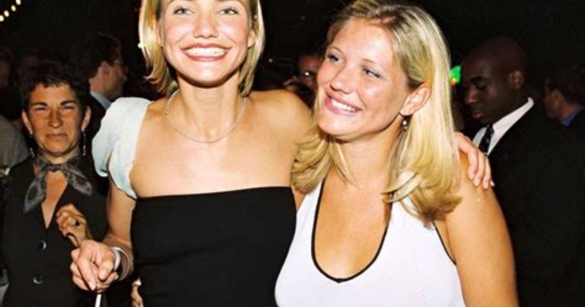 Cameron Diaz Siblings: Meet Chimene Diaz