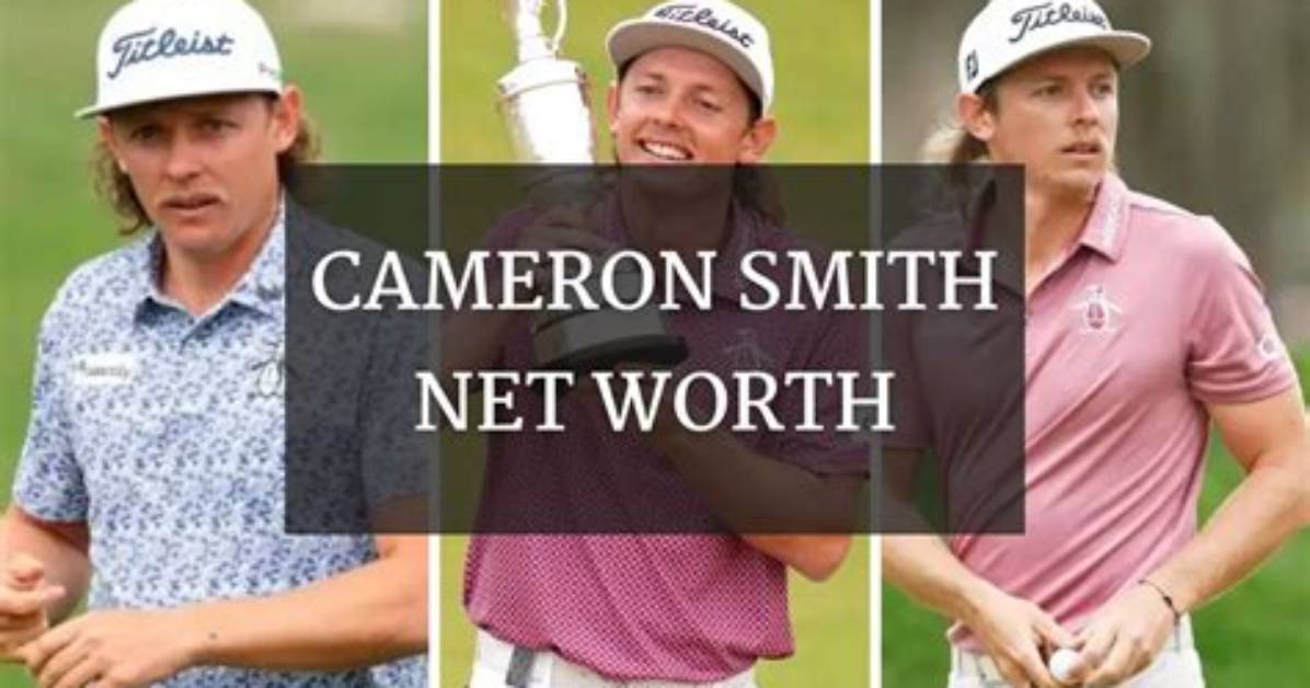 Cameron Smith Net Worth 2024, Age, Height, Bio, Birthday, Wiki!