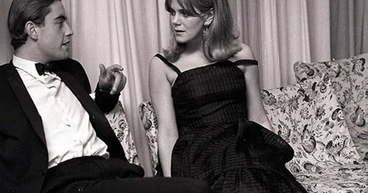 Camilla Parker Bowles Jeune