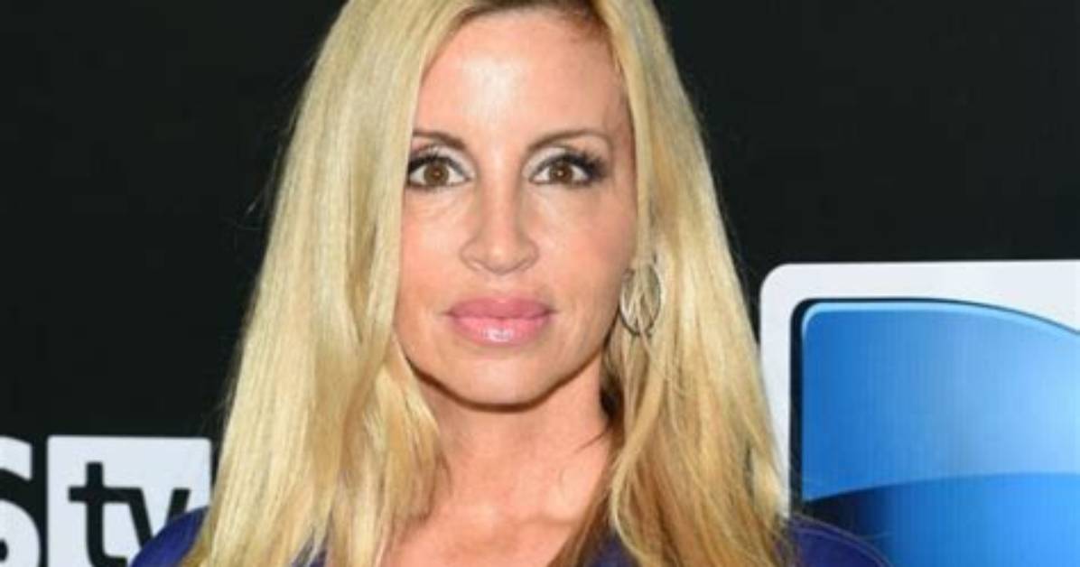 Camille Grammer Net Worth 2024, Age, Height, Bio, Birthday, Wiki!