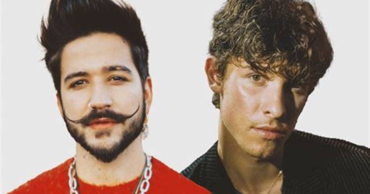 Camilo Teams up with Shawn Mendes on New 'Kesi' Remix